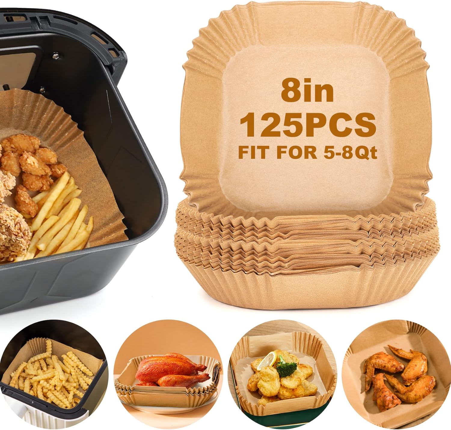 Air Fryer Liners