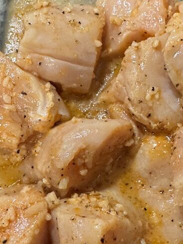 Easy Air Fryer Recipe Lemon Pepper Chicken